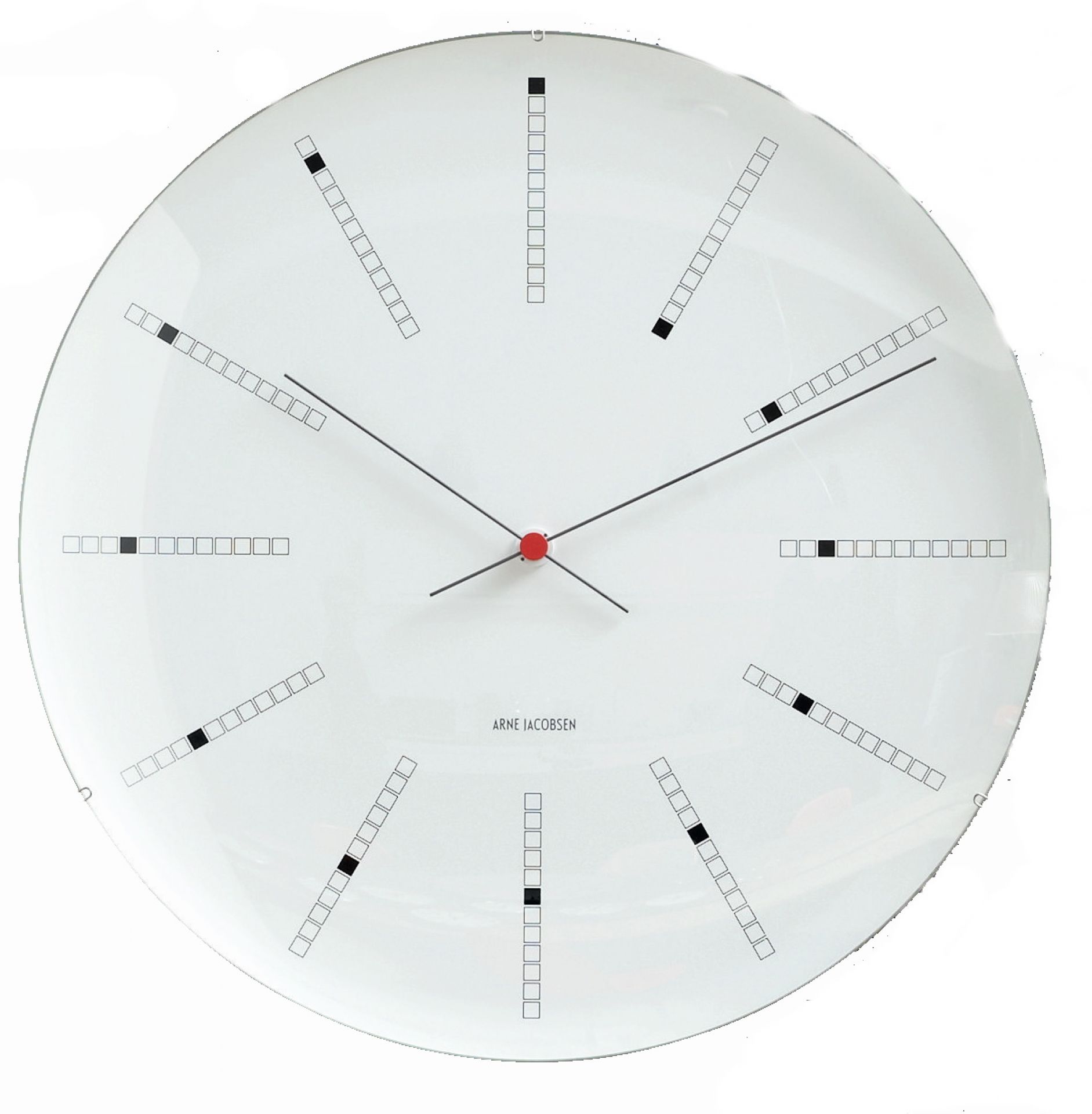 Bankers Wanduhr Rosendahl Timepieces 48 cm